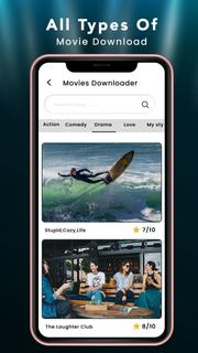 Movie Torrent Downloader