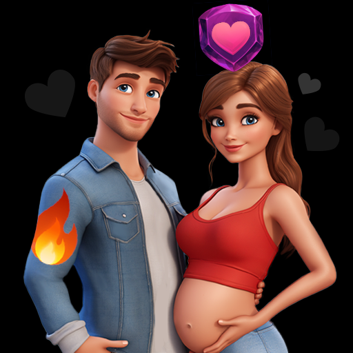 Avaland: Metaverse Life Sim 3D পিসি