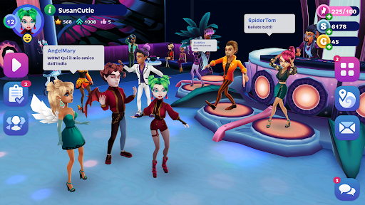 Avaland: Metaverso Vita Sim 3D PC