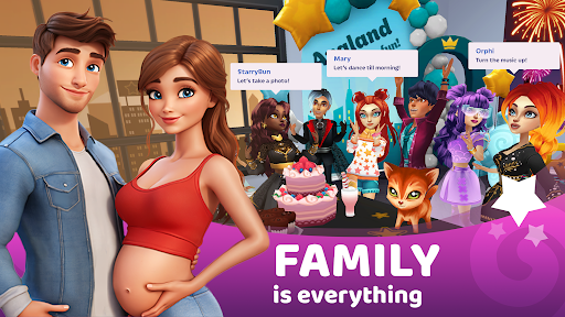 Avaland: Metaverse Life Sim 3D পিসি