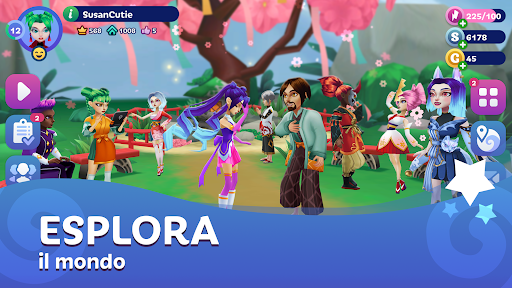 Avaland: Metaverso Vita Sim 3D PC