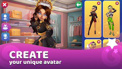 komputer Avaland: Metaverse Life Sim 3D