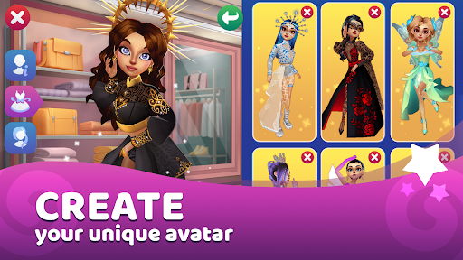 Avaland: Metaverse Life Sim 3D পিসি