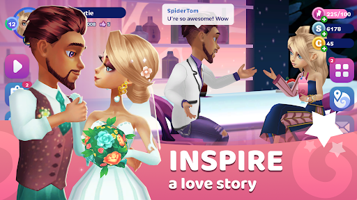 komputer Avaland: Metaverse Life Sim 3D