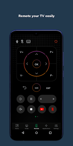 Toshiba TV Smart Center PC