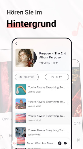 Total Mp3, Offline-Musik PC