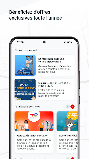 Services - TotalEnergies PC