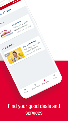 Services - TotalEnergies PC