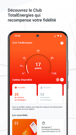 Services - TotalEnergies PC