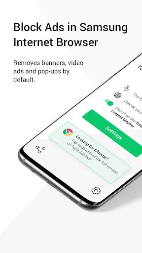 Total Adblock for Samsung PC