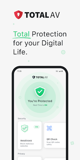TotalAV Mobile Security