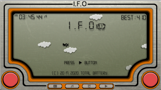 I.F.O!: 無料レトロシューティング PC版