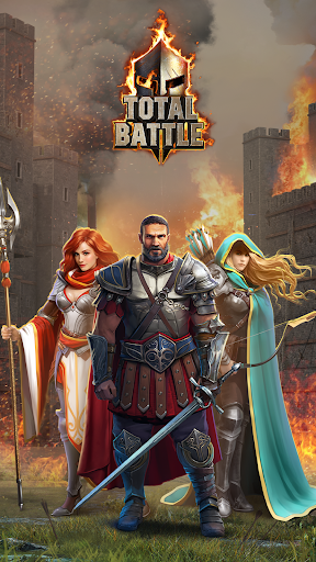 Total Battle: War Strategy PC