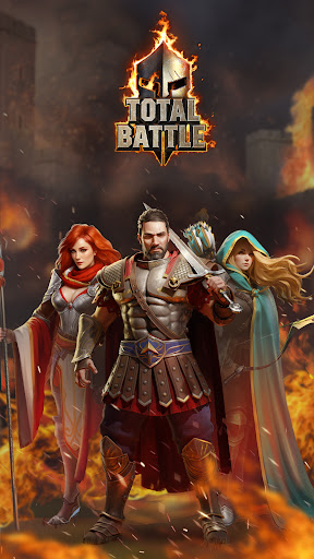 Total Battle: War Strategy PC