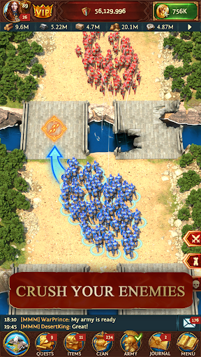 Total Battle: War Strategy PC