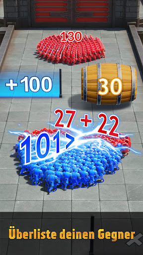 Total Battle: War Strategy