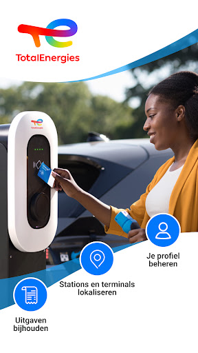 TotalEnergies - Charge+ PC