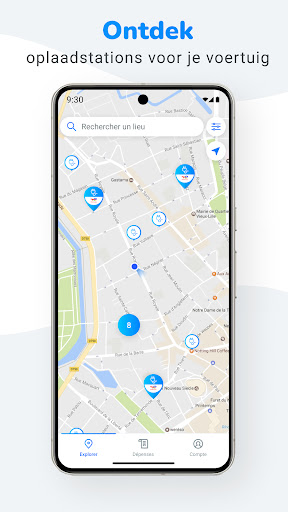 TotalEnergies - Charge+ PC