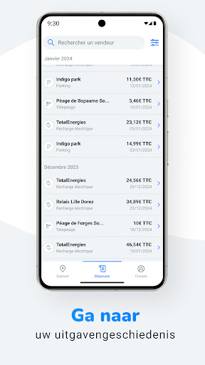 TotalEnergies - Charge+ PC