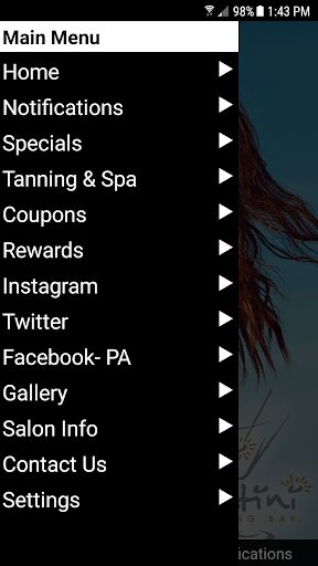 Tantini Tanning Bar