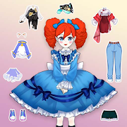 Dress Up Game: Babi Doll الحاسوب