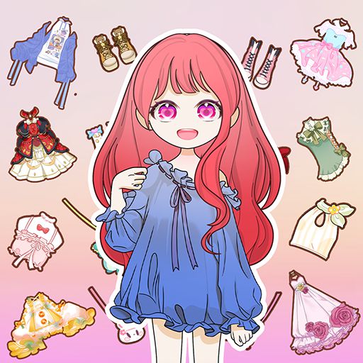 Play Doll Dress Up: Sweet Girl Online for Free on PC & Mobile