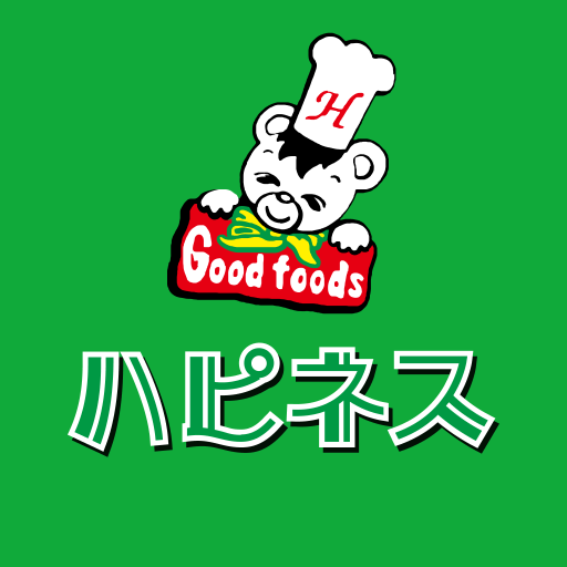 業務用スーパー　ハピネス PC