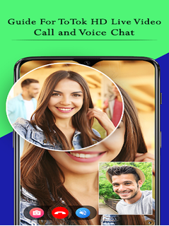 ToTok Video Call & Chat Totok Messenger Guide الحاسوب