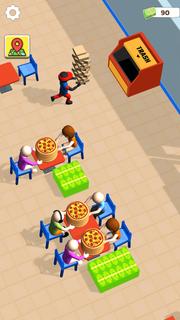 Idle Pizza Restaurant PC