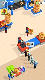 Idle Pizza Restaurant PC