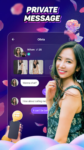Touch-Meet Nearby&Real Friends