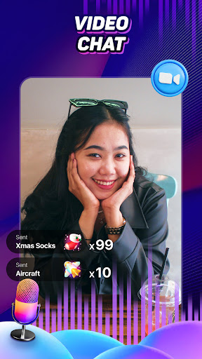 Touch-Meet Nearby&Real Friends