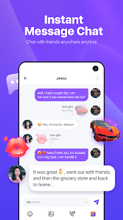 Touch-Meet Nearby&Real Friends PC