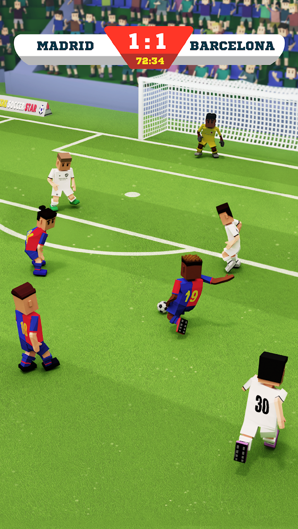 Mini Soccer Star - 2023 MLS para PC