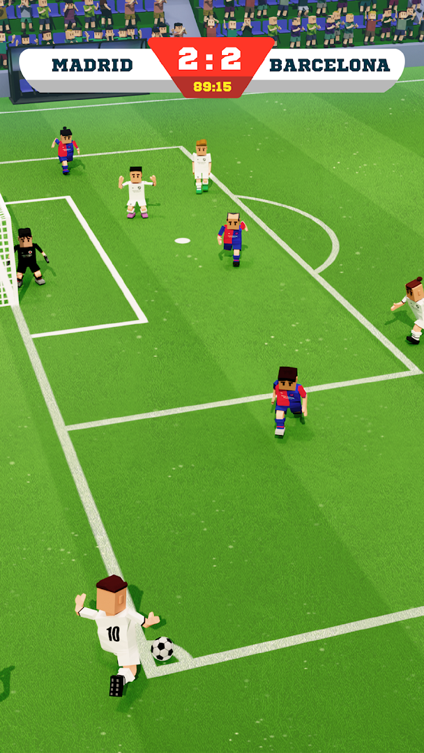 Mini Soccer Star - 2023 MLS para PC