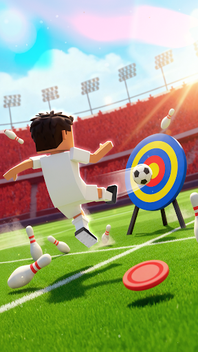 Mini Soccer Star PC