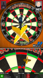 Bulls i Darts: Masters Edition PC