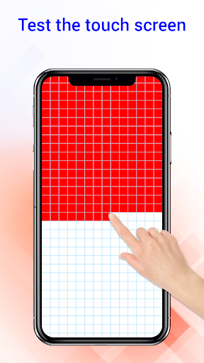 Touch Screen Test & Repair পিসি