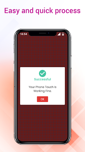 Touch Screen Test & Repair পিসি