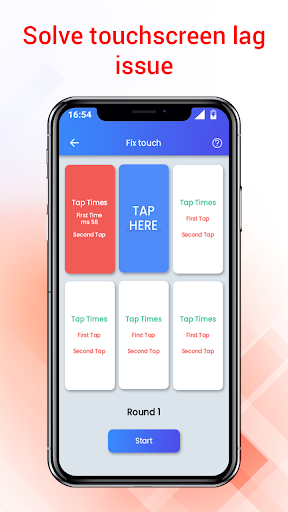 Touch Screen Test & Repair পিসি