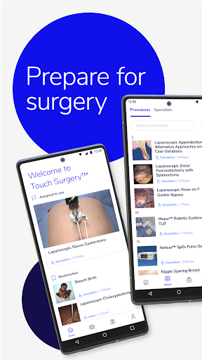 Touch Surgery: Surgical Videos PC