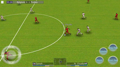 Thế giới Football League PC