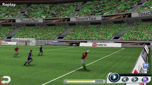 Thế giới Football League PC