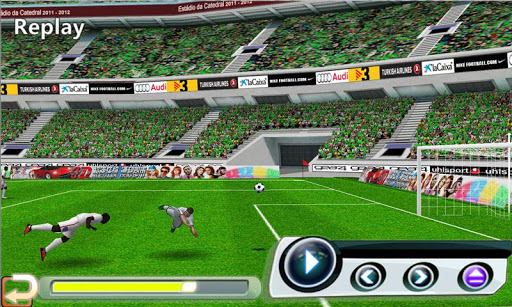 Winner Soccer Evolution الحاسوب