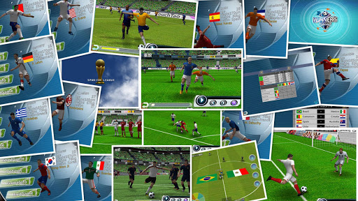 Football de vainqueur PC