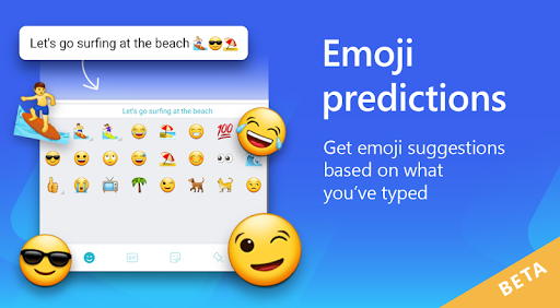 Microsoft SwiftKey Beta PC版