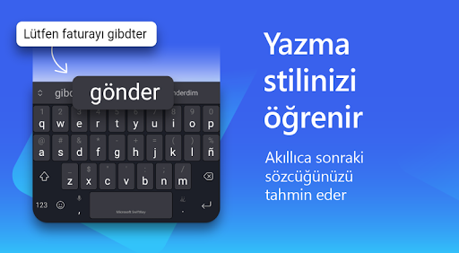 Microsoft SwiftKey Klavye PC