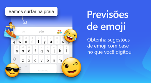 Teclado Microsoft SwiftKey para PC