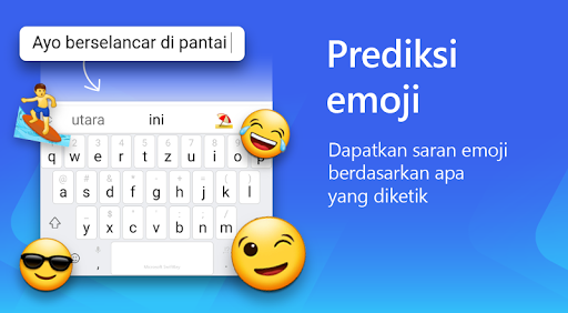 Microsoft SwiftKey AI Keyboard PC