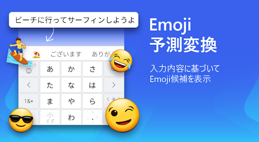 Microsoft SwiftKey AI キーボード PC版